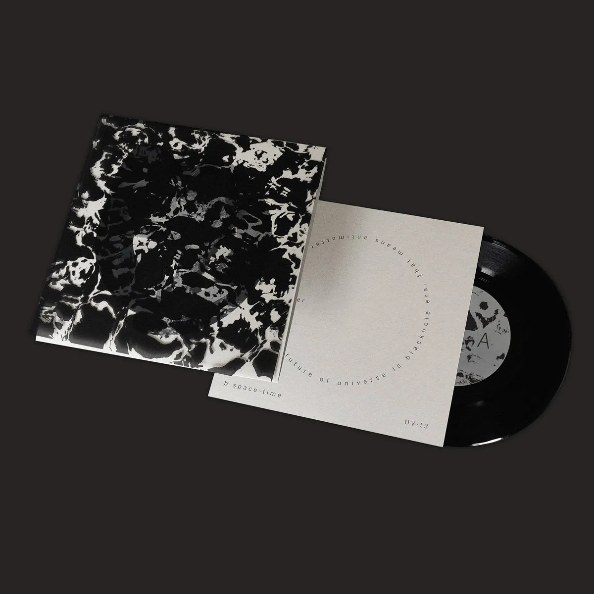 7" Nikka | Antimatter