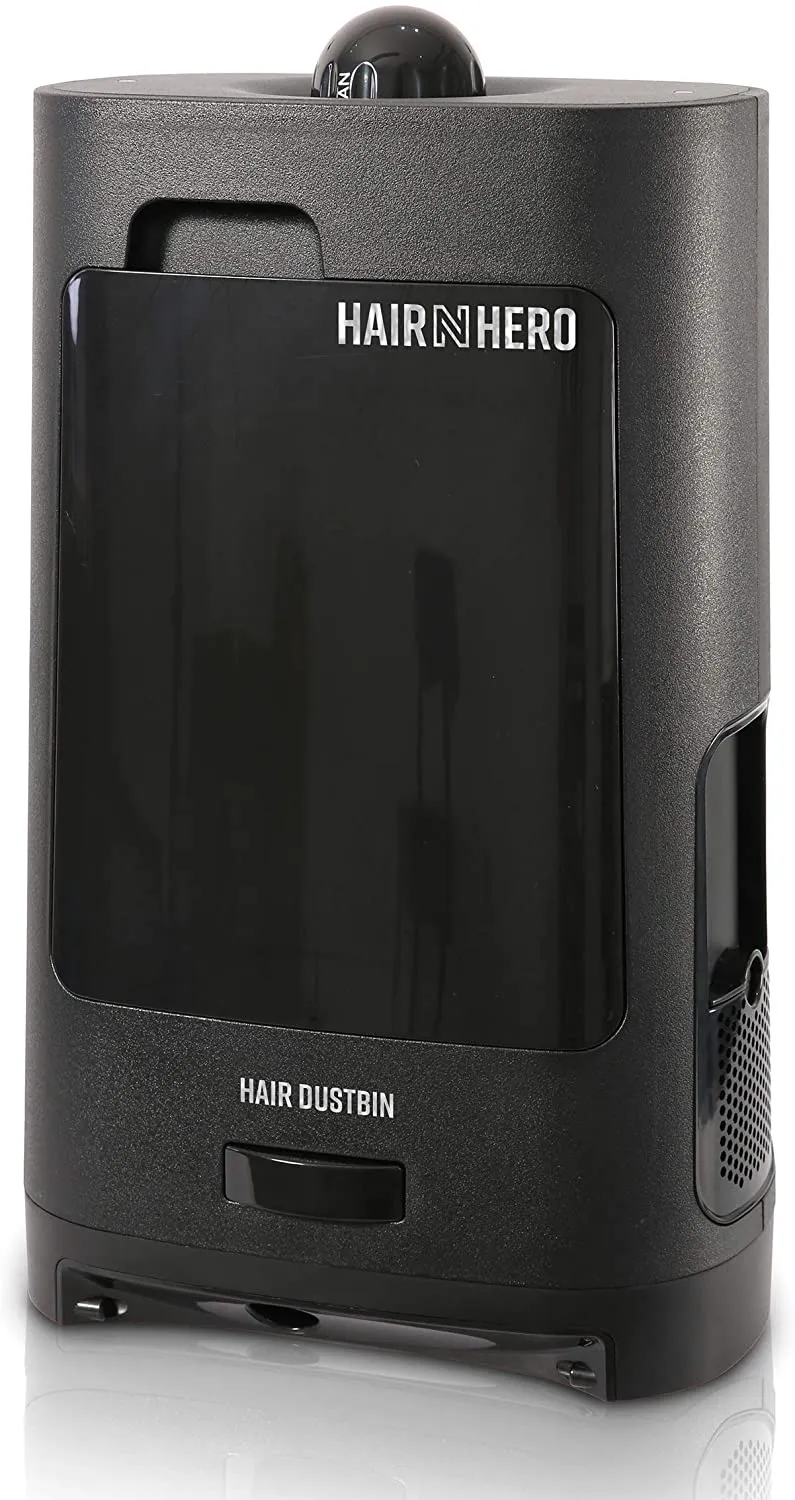 Aspirador peluqueria automático de cabello con sensor