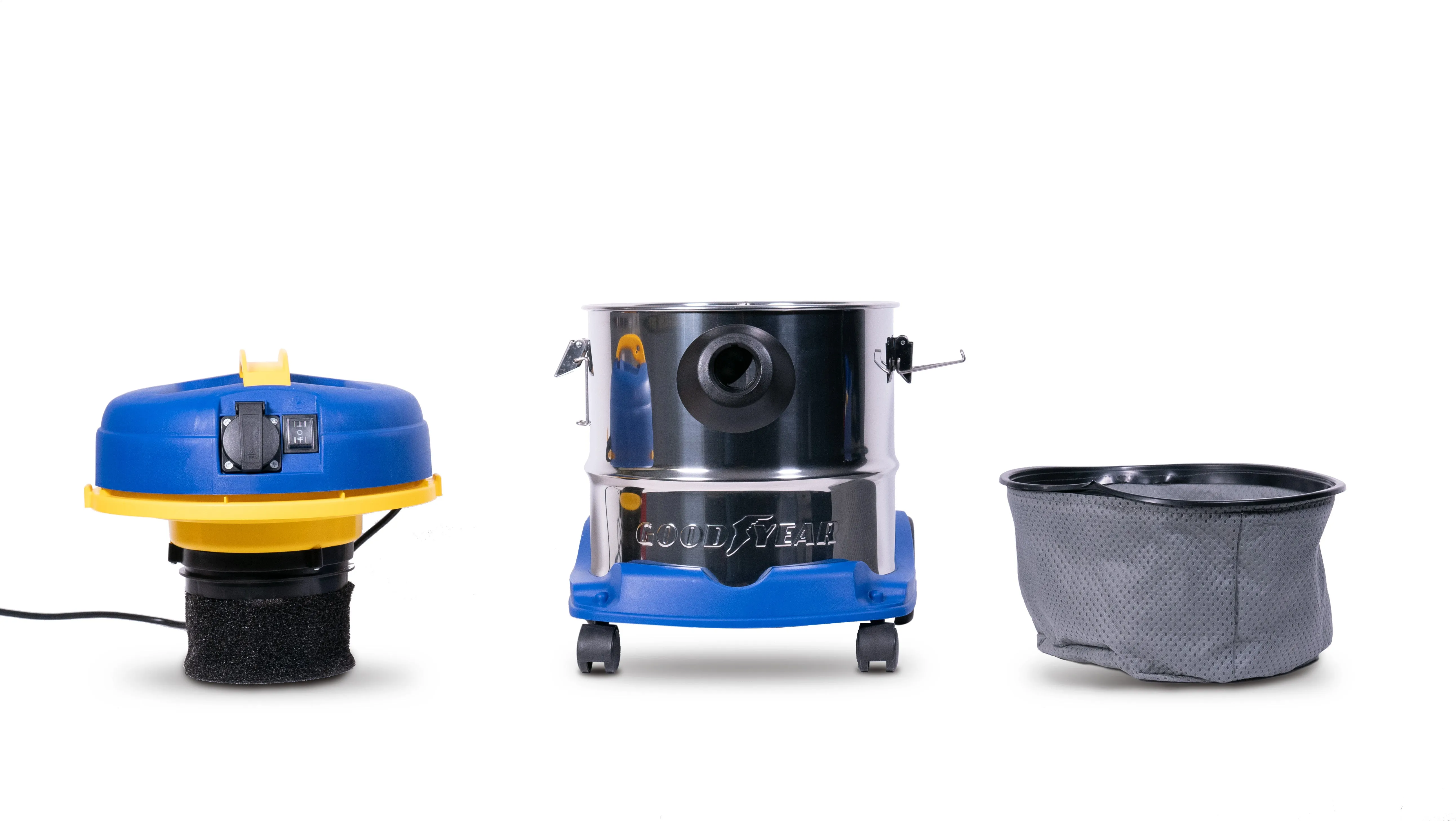 ASPIRADORA GOODYEAR 20L