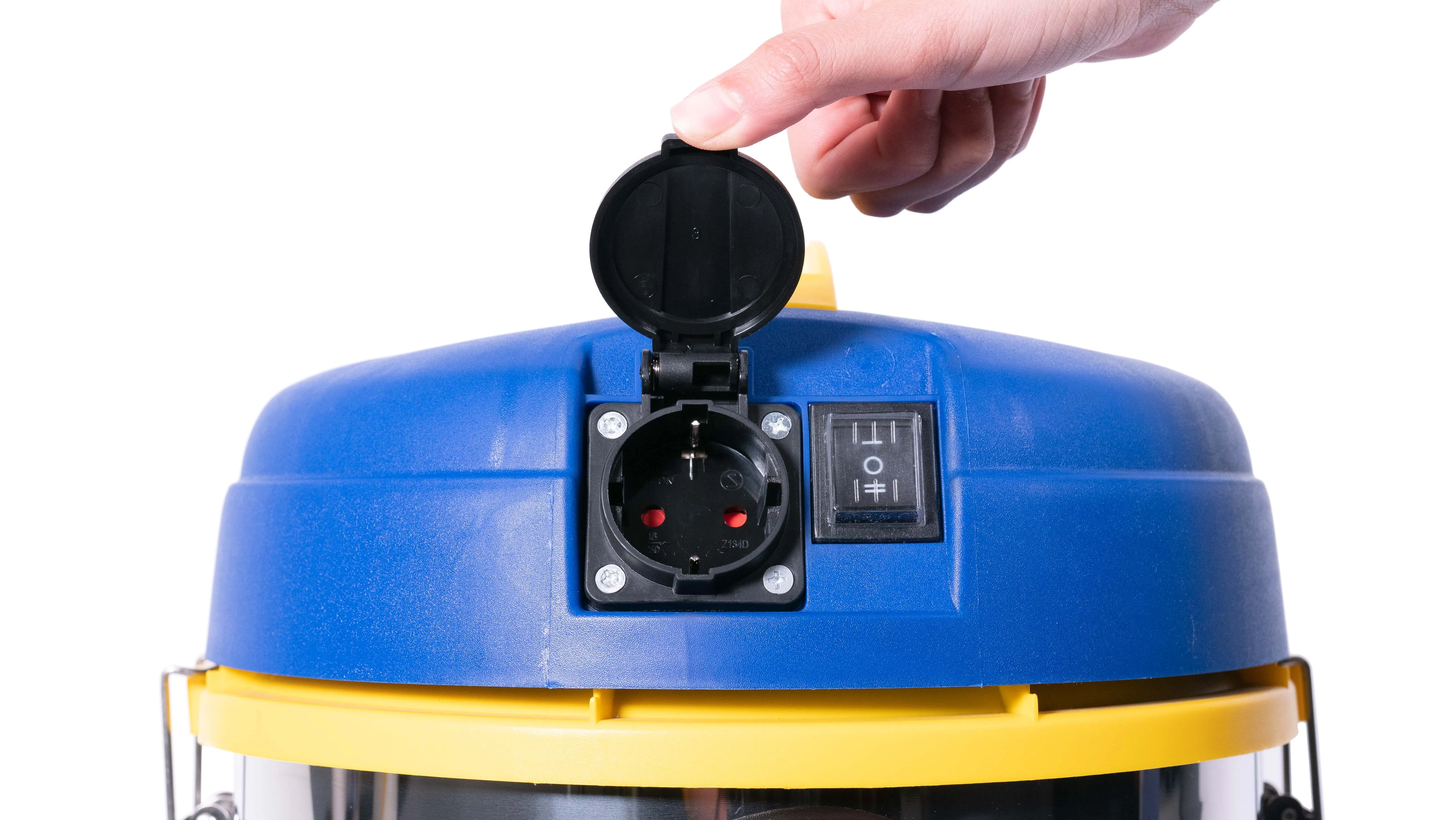 ASPIRADORA GOODYEAR 20L