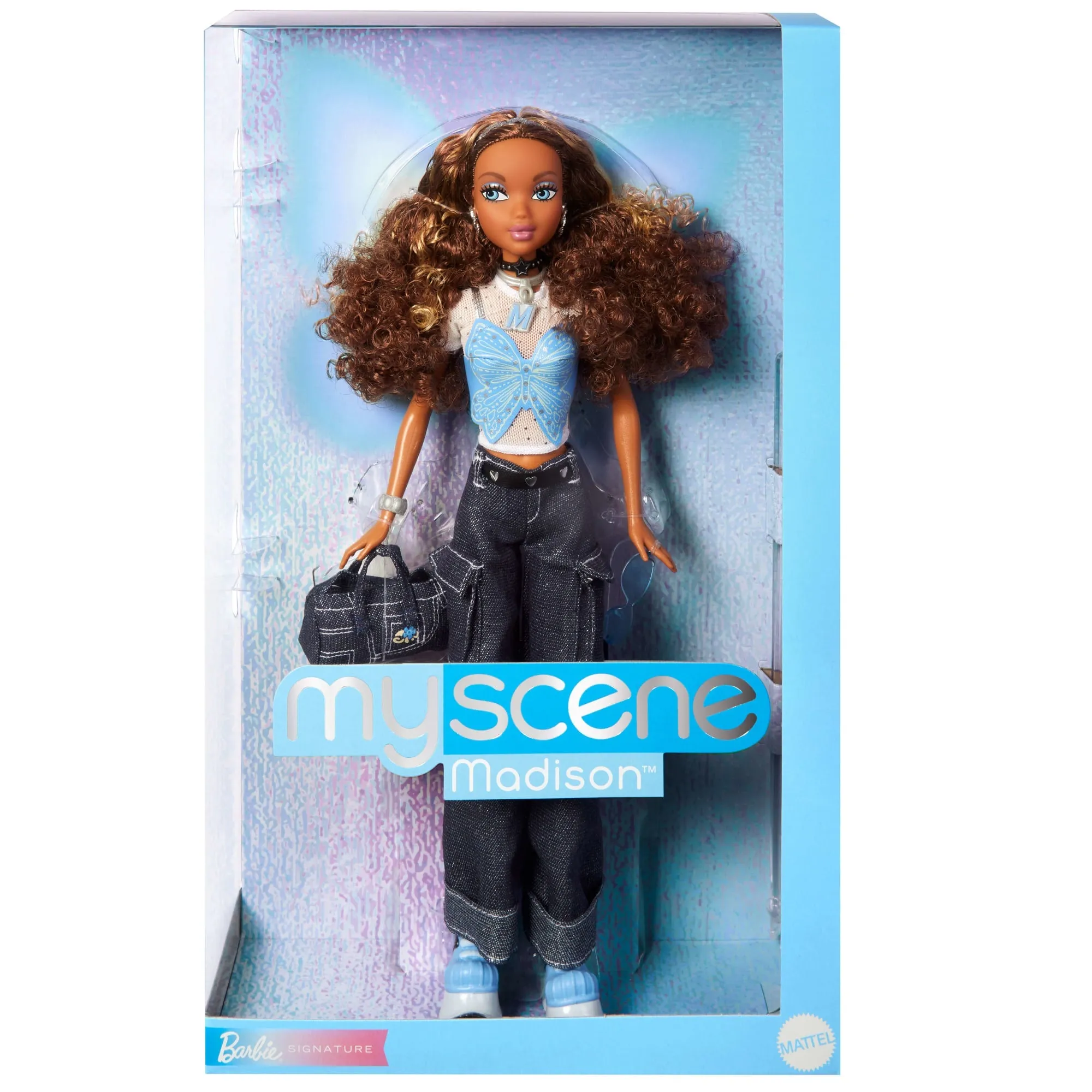 Barbie Signature Boneca de Coleção My Scene Madison