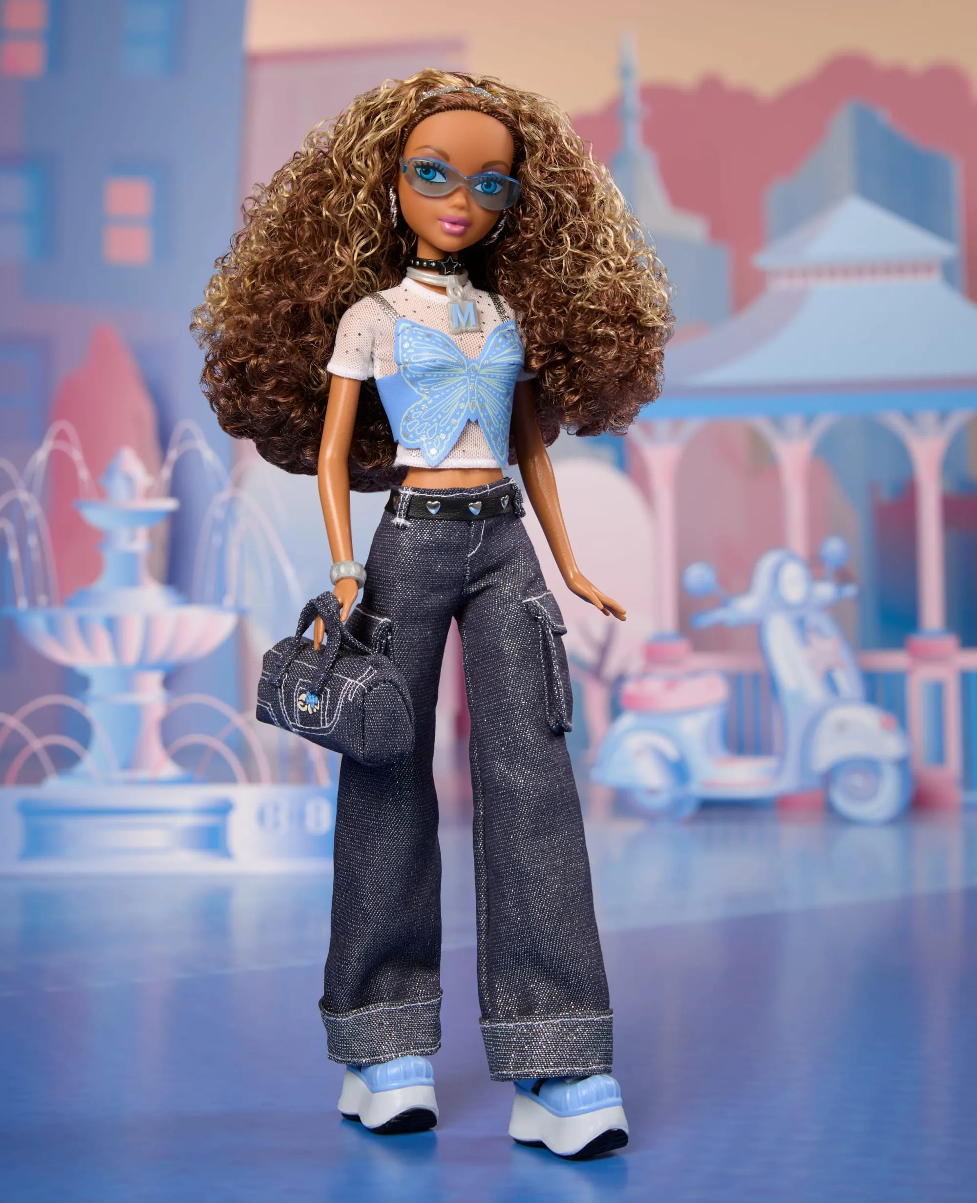 Barbie Signature Boneca de Coleção My Scene Madison