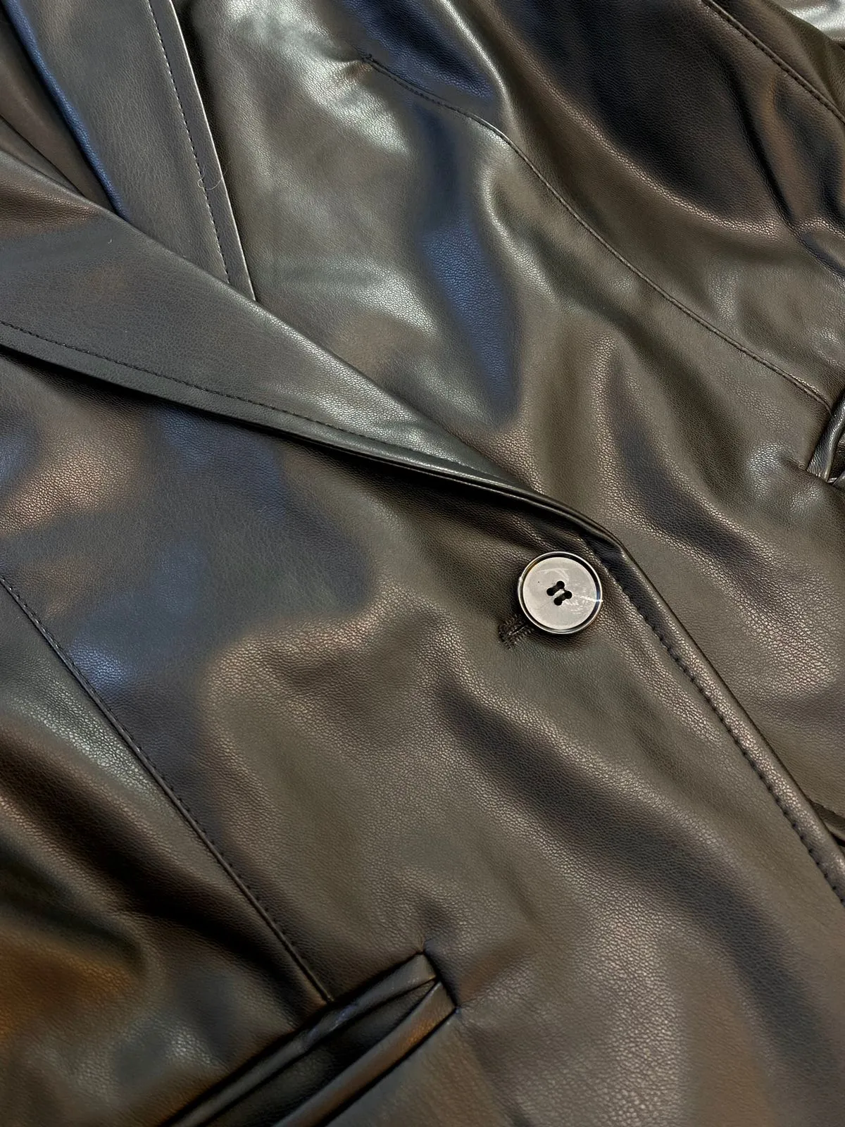 Blazer Courino Botão 640459 (14/B)