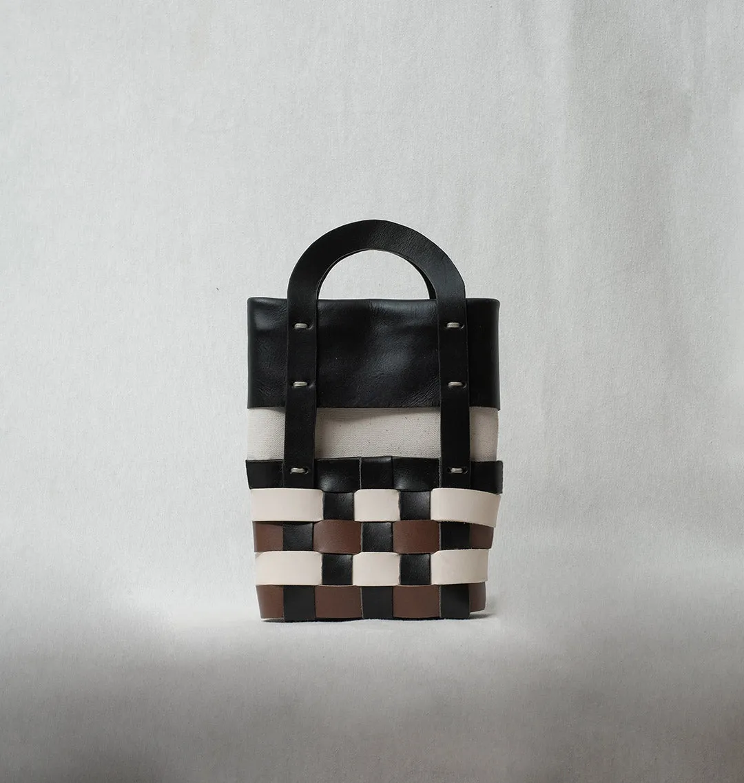 Bolso Mimbre S café