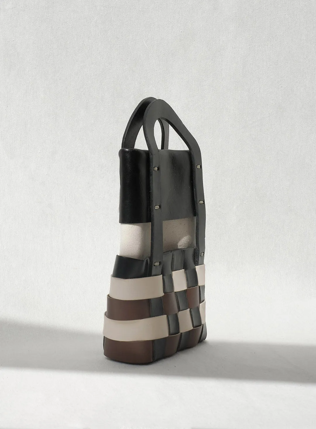 Bolso Mimbre S café