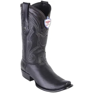 Botas de Vaqueras de Cuero en Horma Dubai WW-2792705