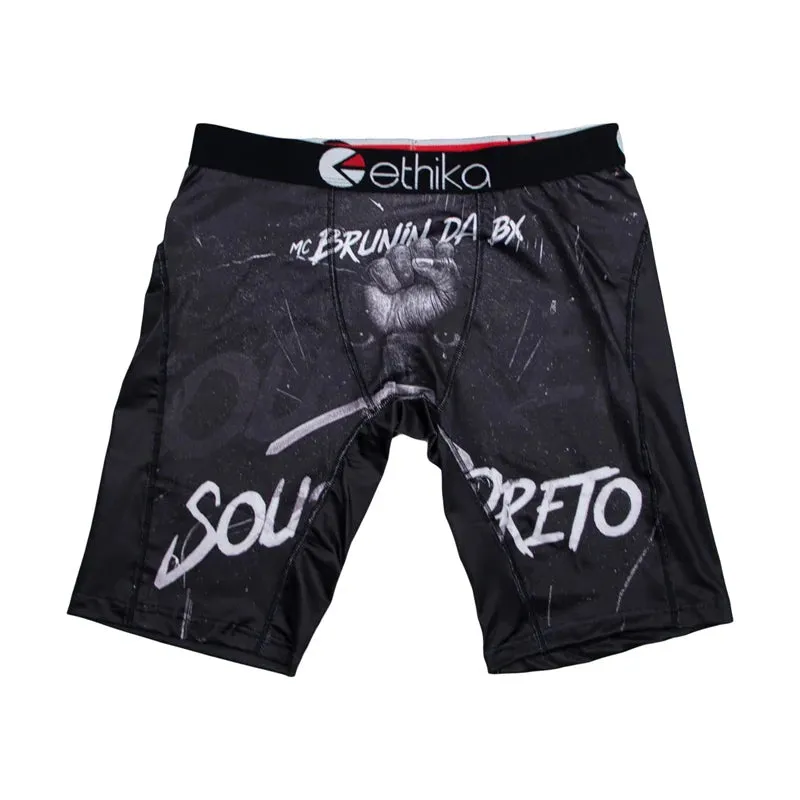 Boxer largos diseños estampados originales