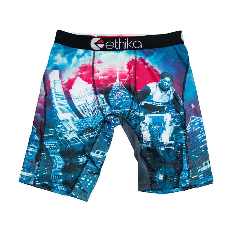 Boxer largos diseños estampados originales