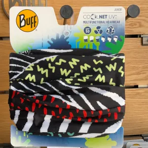 BUFF® CoolNet UV  BLOCKADE BLACK