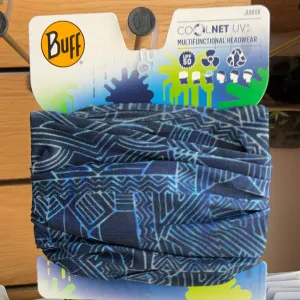 BUFF® CoolNet UV  KASAI NIGHT BLUE