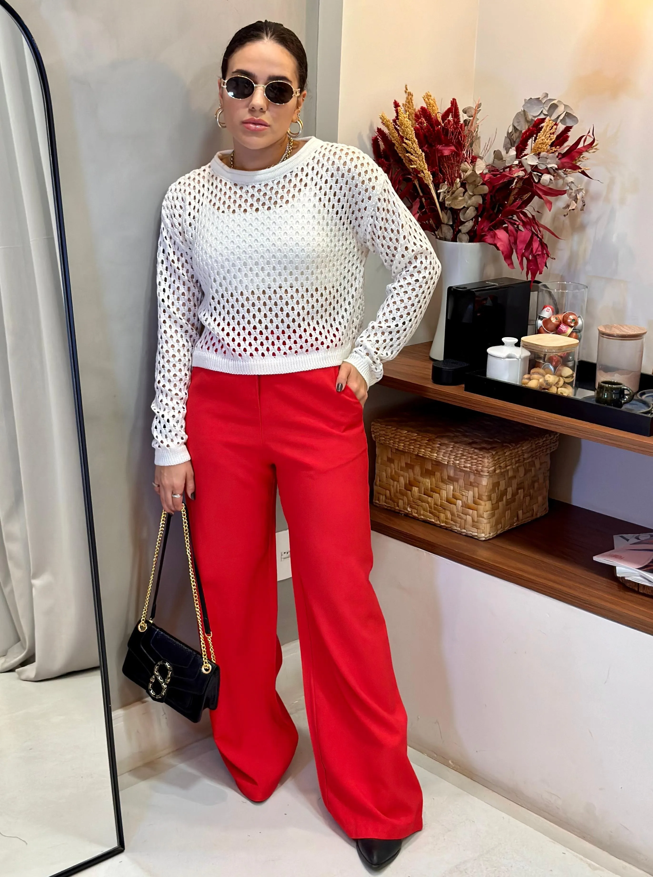 Calça Adriana