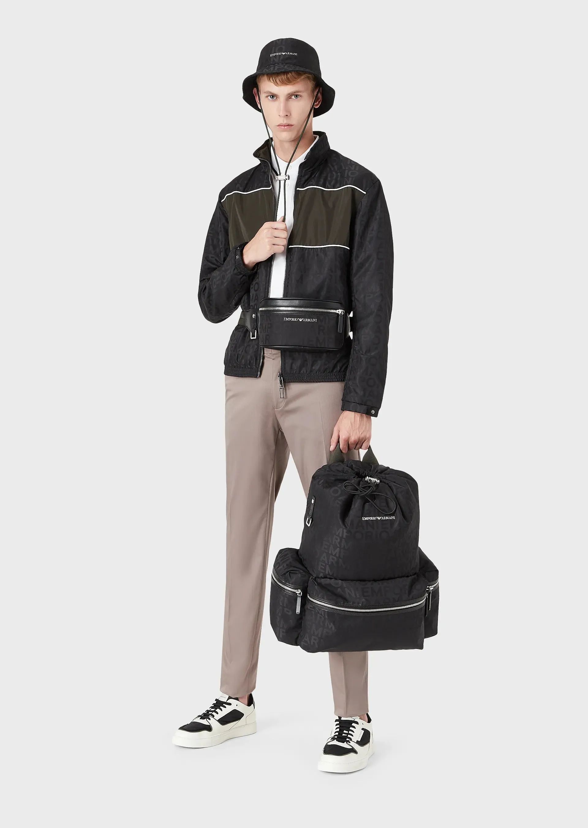 CALÇAS  INCENSO EMPORIO ARMANI