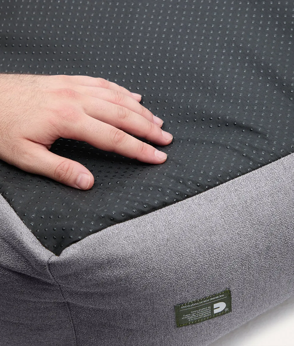 Cama Perro Gris, Snozy
