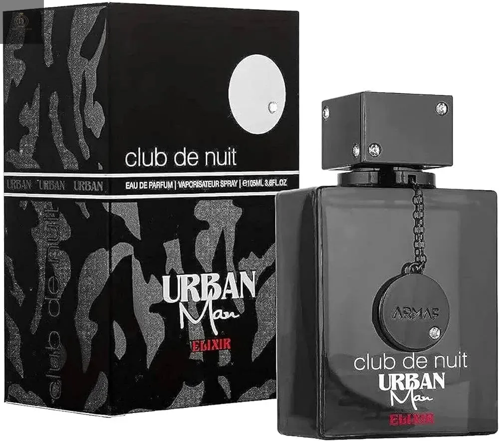Club De Nuit Urban Elixir de Armaf 105 ML