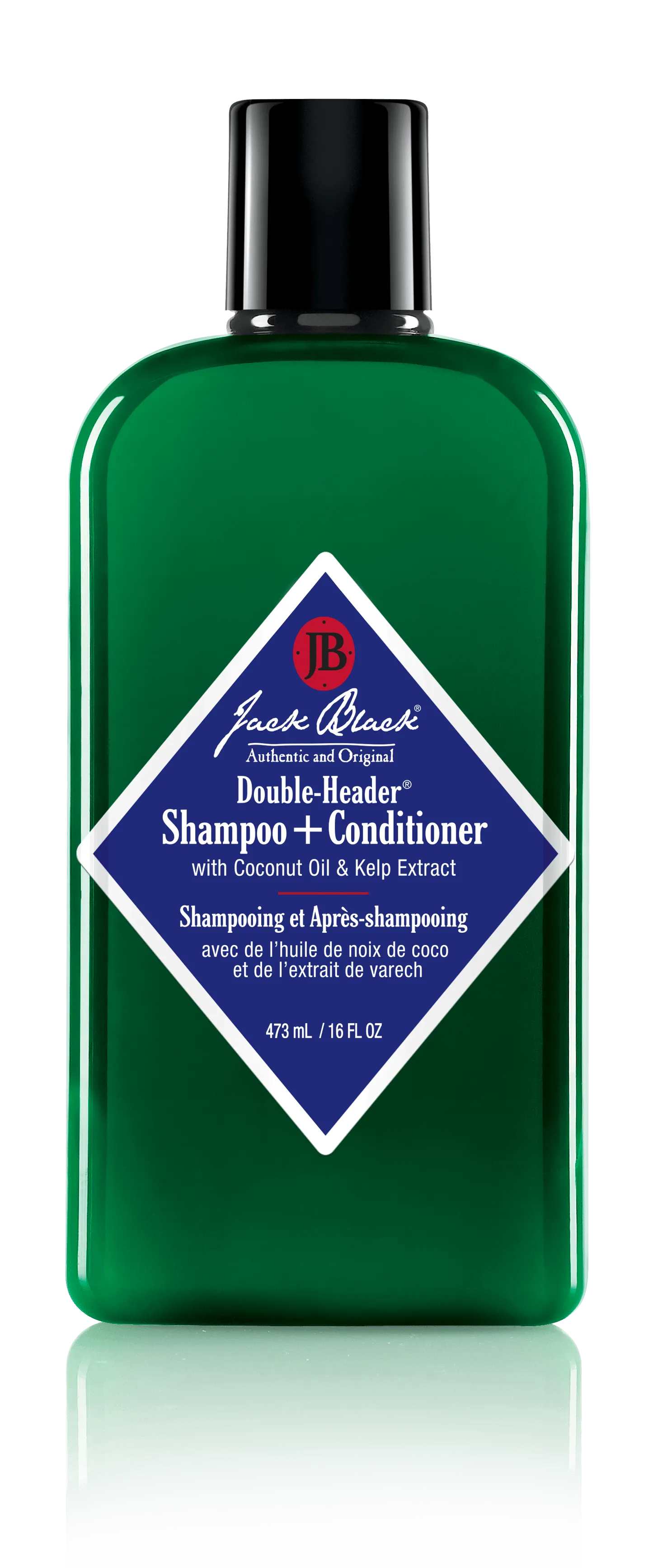 Double Header Shampoo   Conditioner 473ml