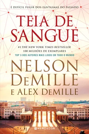 [EBOOK] Teia de Sangue