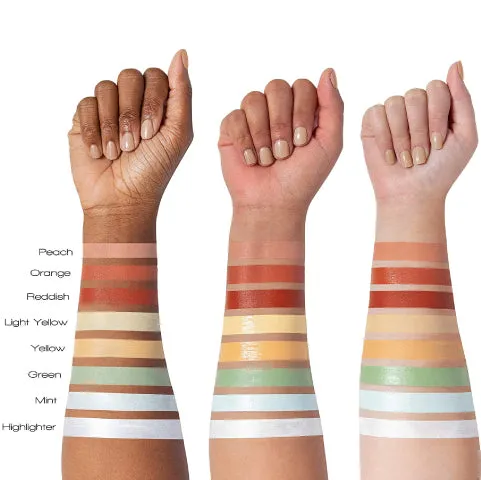 GC994 CORRECTOR PEACH