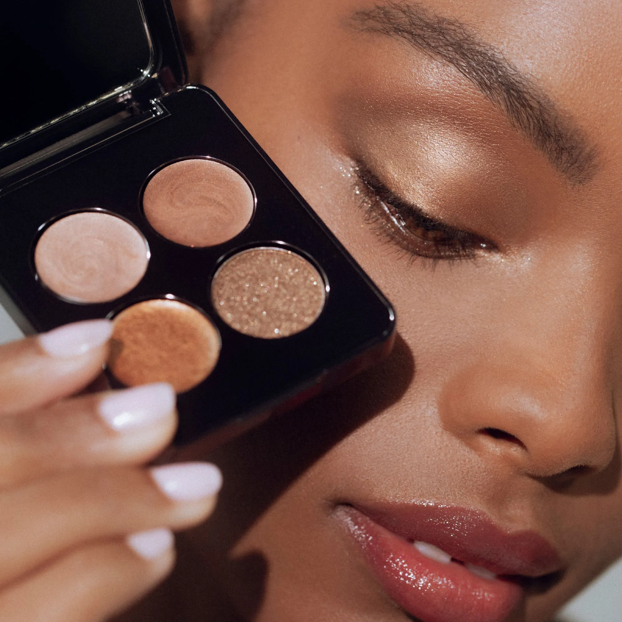 Gold Lust Eye Shadow Palette