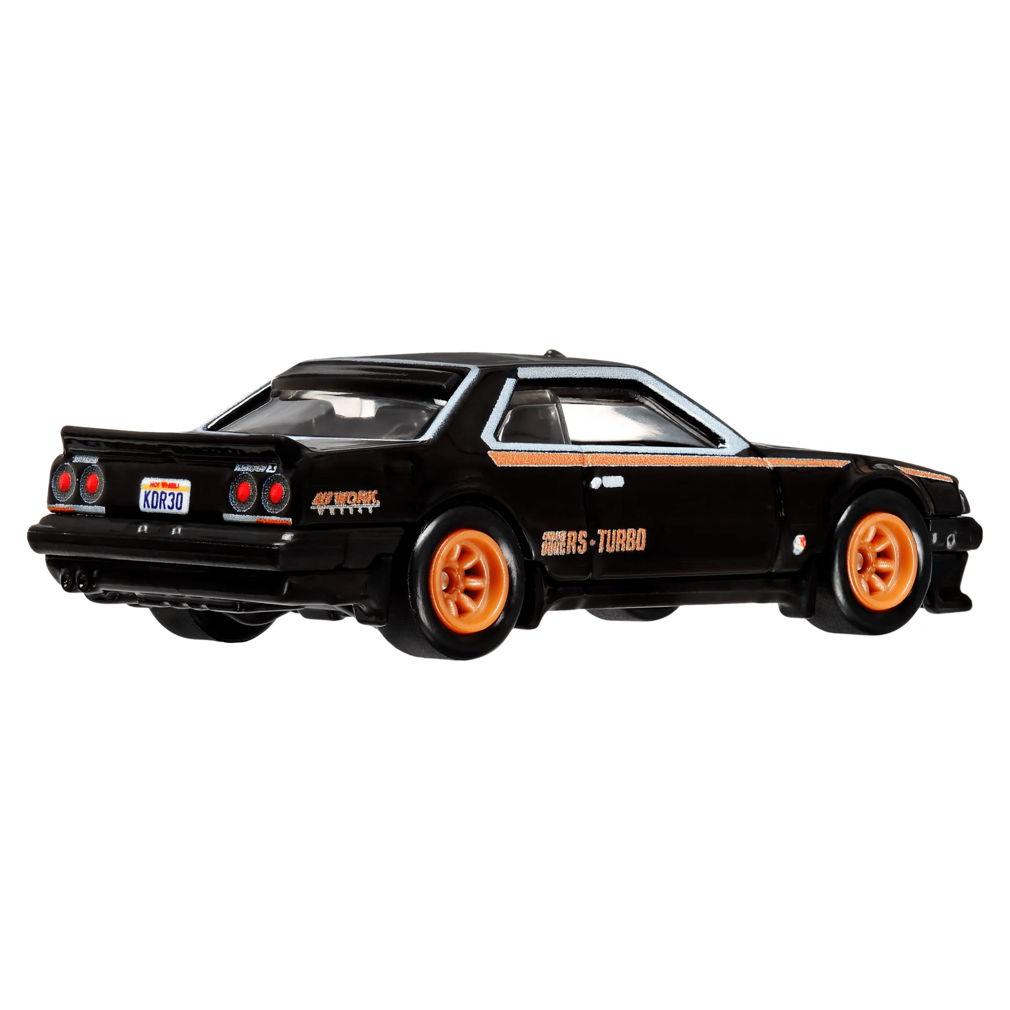 Hot Wheels Collector Veículo de Brinquedo 82 Nissan Skyline R30