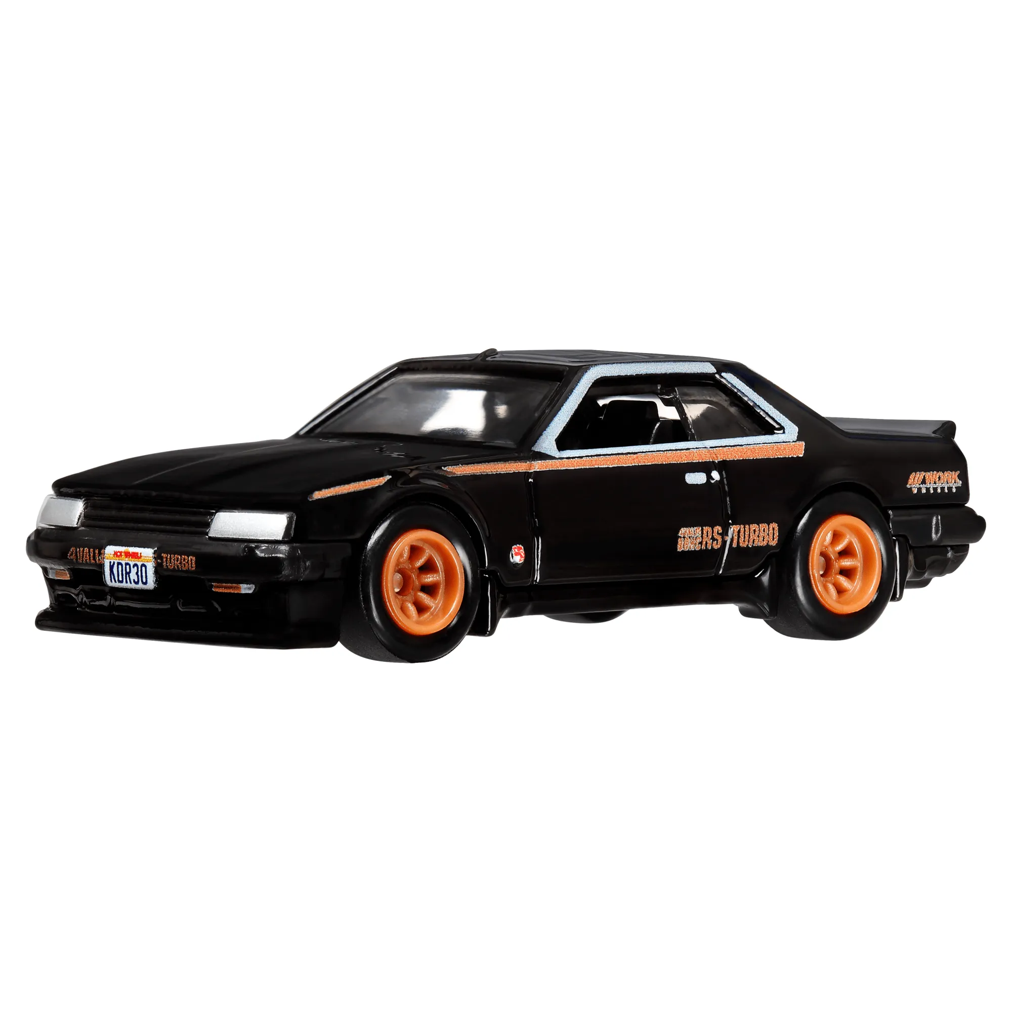 Hot Wheels Collector Veículo de Brinquedo 82 Nissan Skyline R30