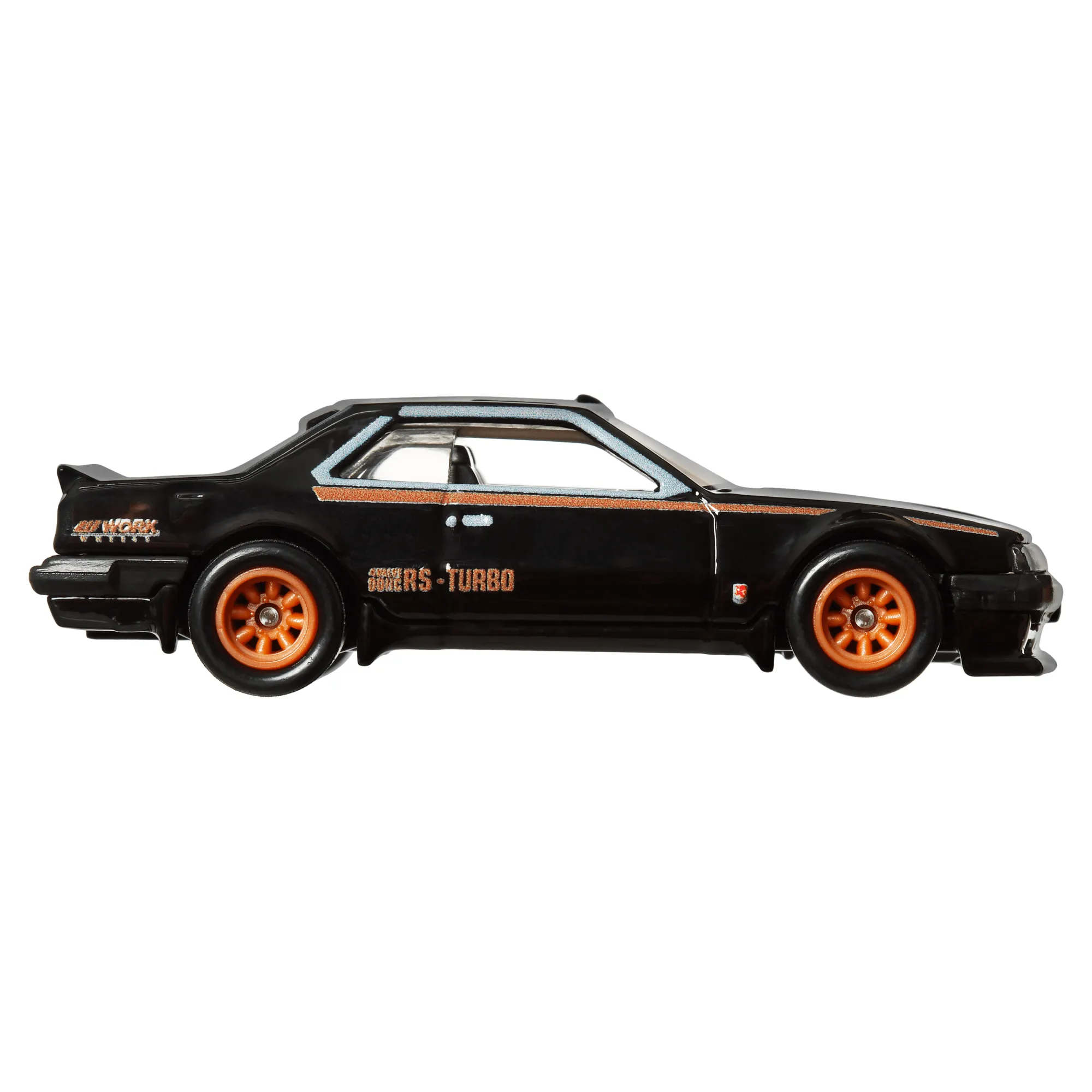 Hot Wheels Collector Veículo de Brinquedo 82 Nissan Skyline R30