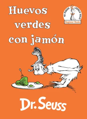 Huevos verdes con jamon