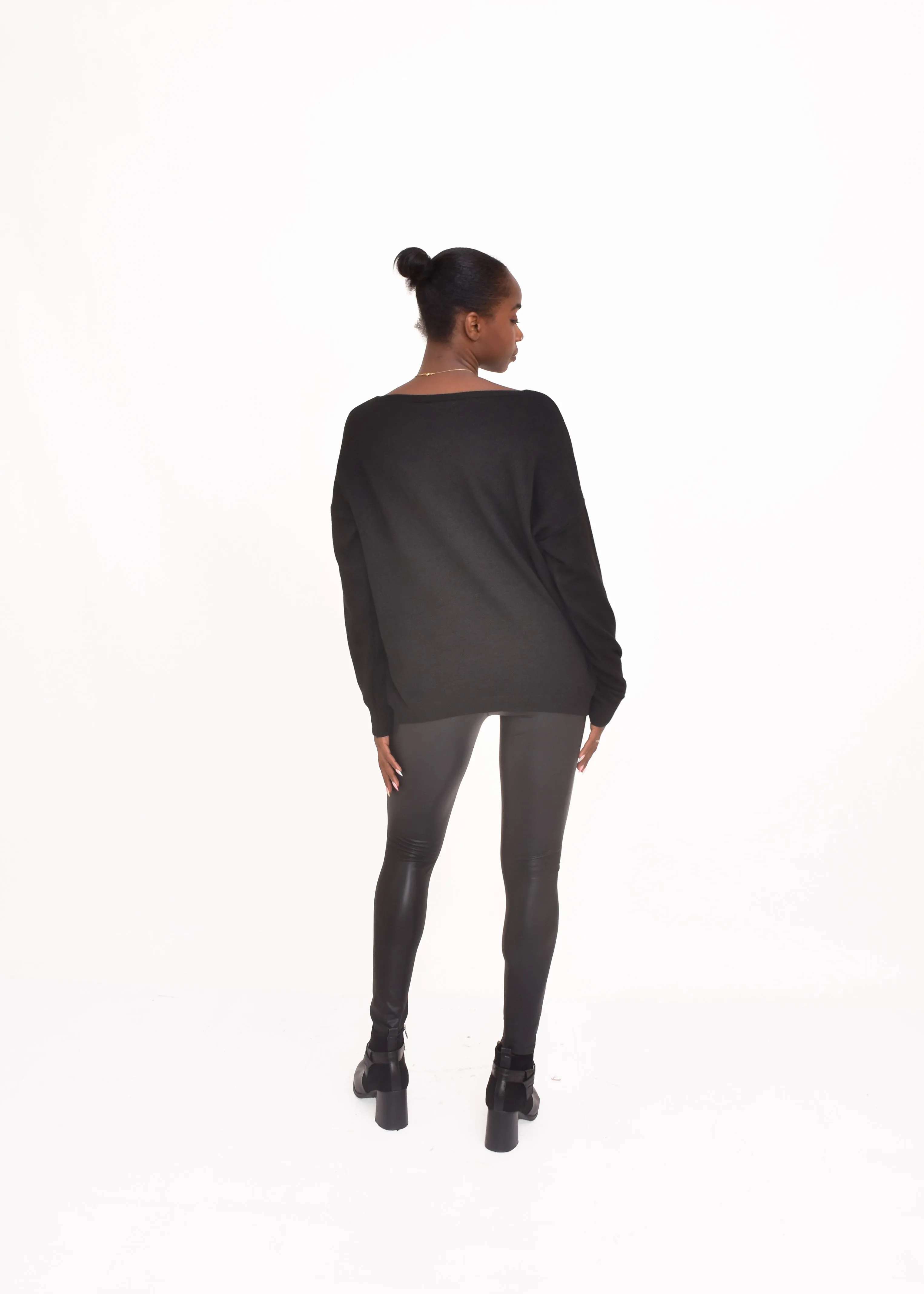 JERSEY MICKEY- NEGRO