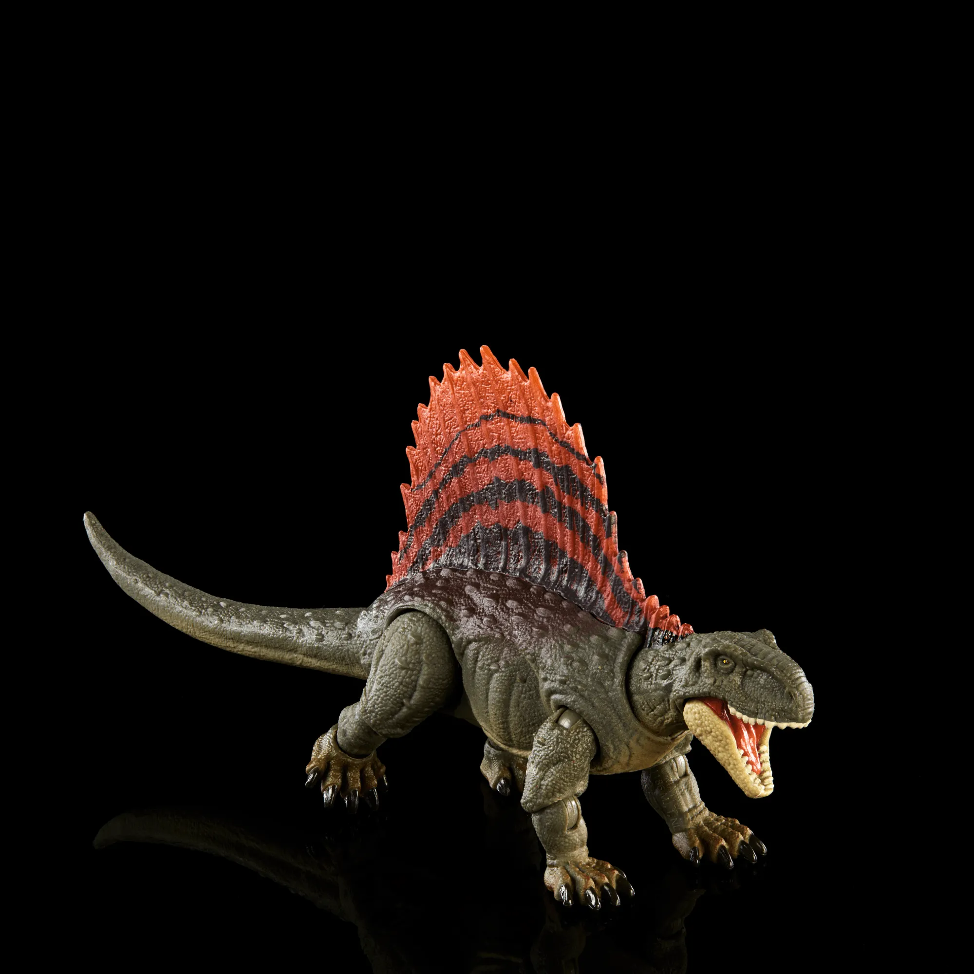 Jurassic World Dinossauro de Brinquedo Hammond Collection Dimetrodon