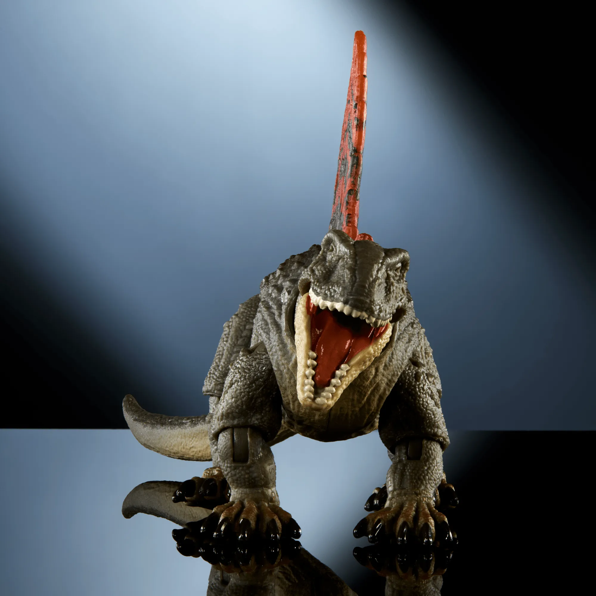 Jurassic World Dinossauro de Brinquedo Hammond Collection Dimetrodon