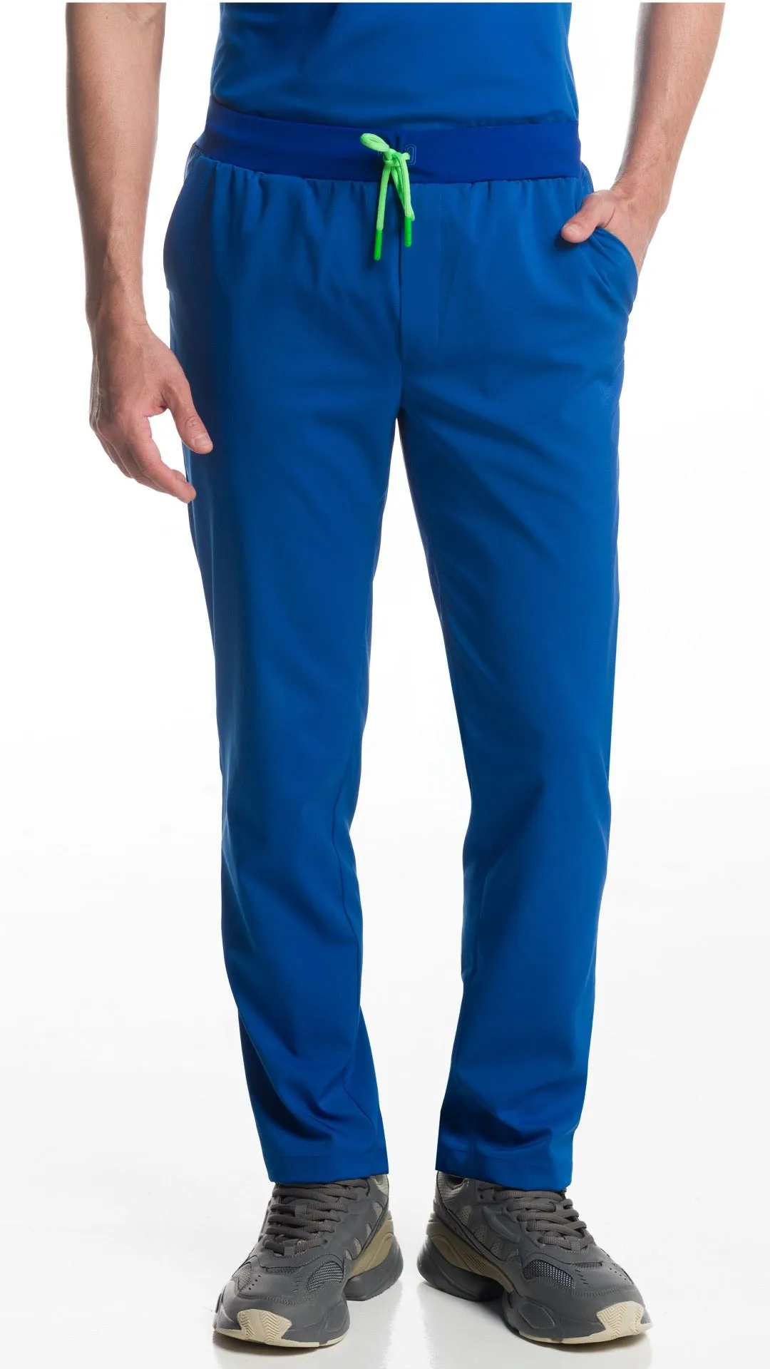 Kanaus® Scrub Pulse True Cobalt | Caballero