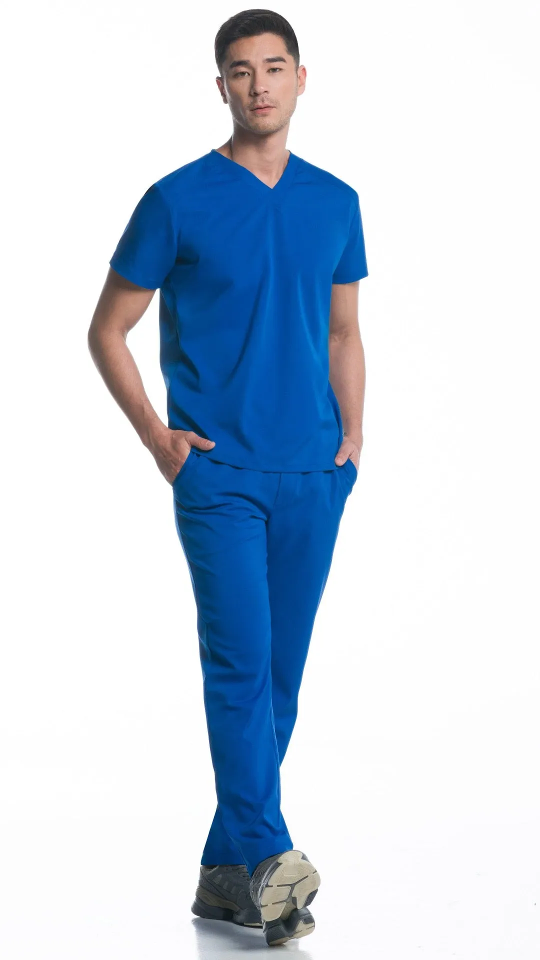 Kanaus® Scrub Pulse True Cobalt | Caballero