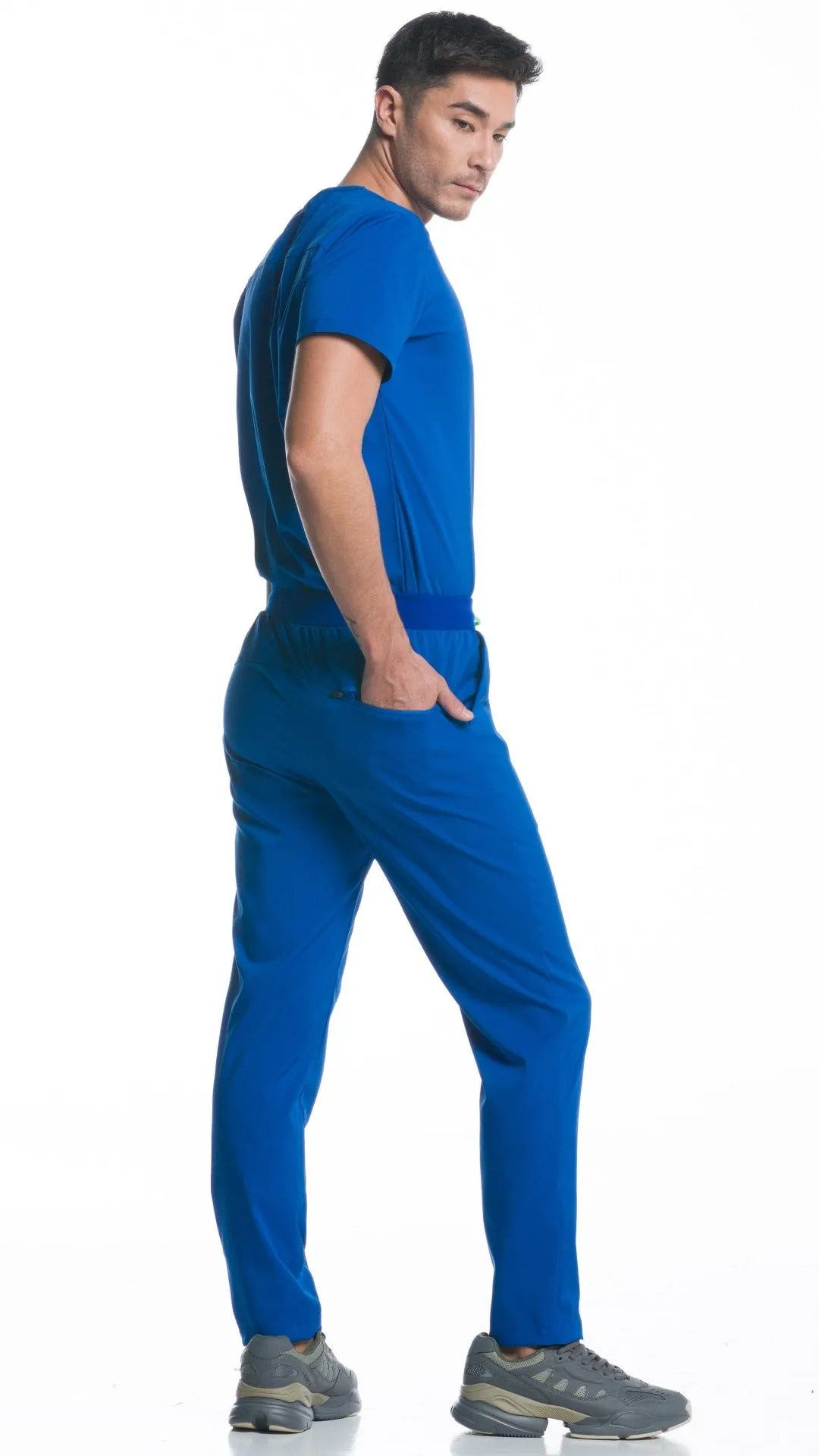 Kanaus® Scrub Pulse True Cobalt | Caballero