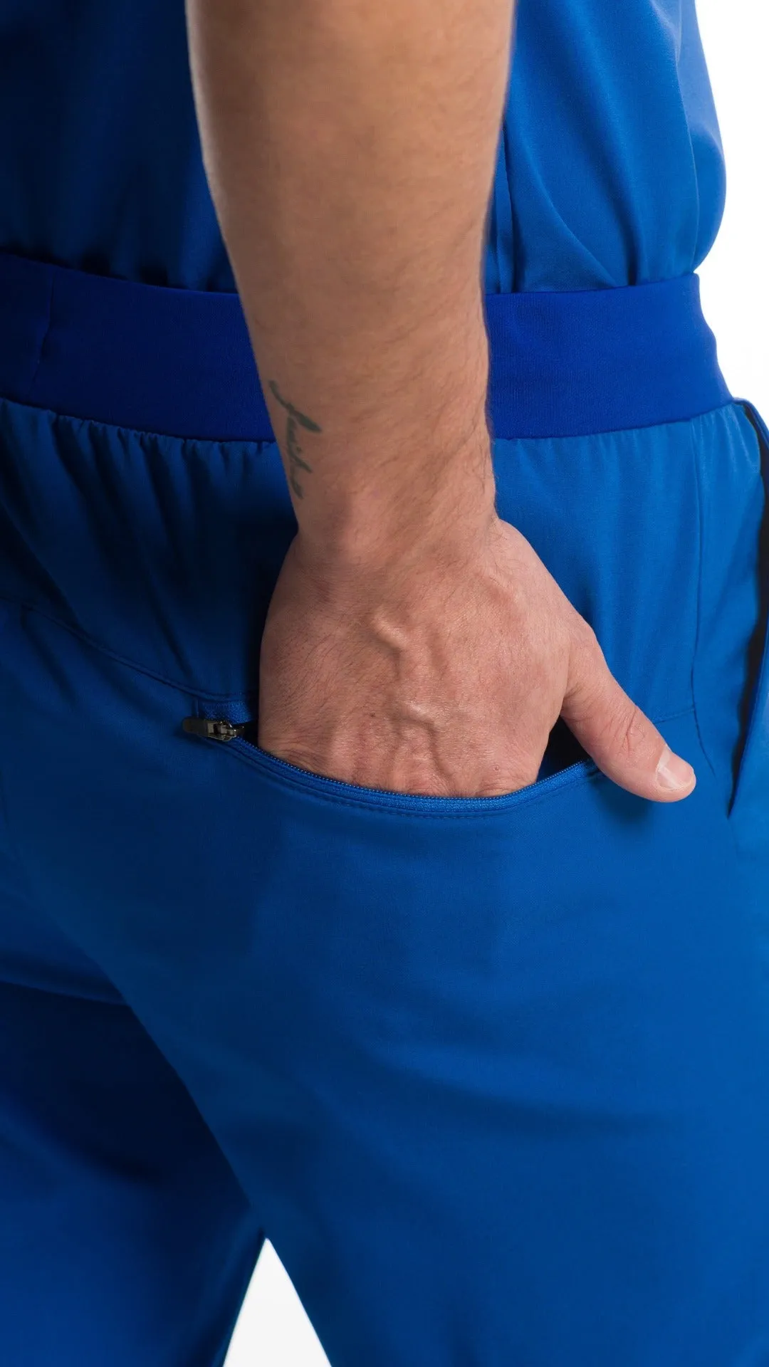 Kanaus® Scrub Pulse True Cobalt | Caballero