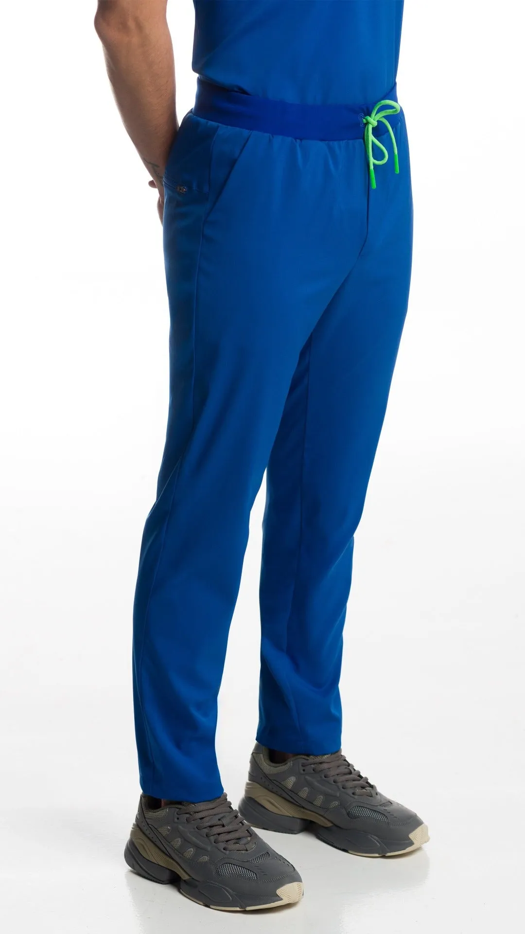 Kanaus® Scrub Pulse True Cobalt | Caballero