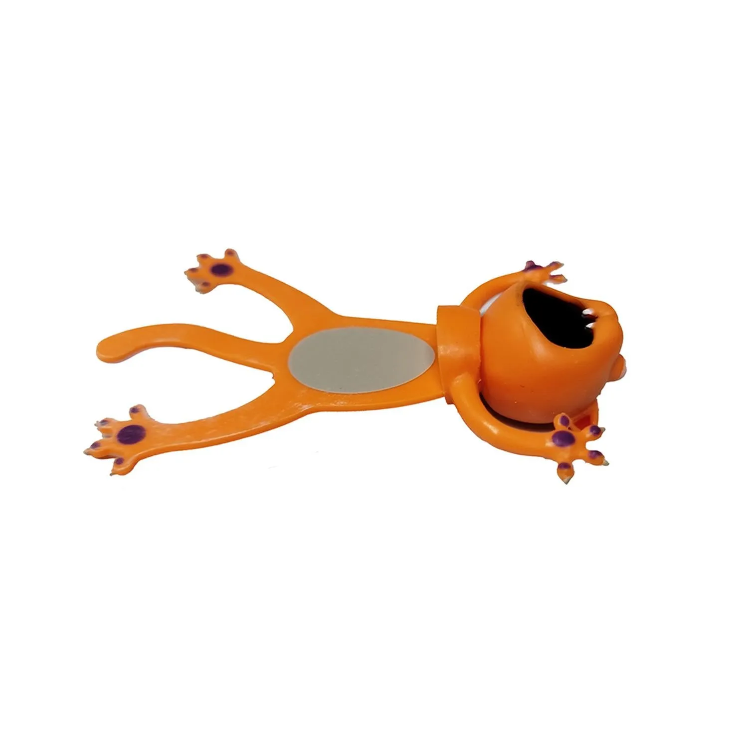 Limited Edition Separador 3D Gato Naranja Animales