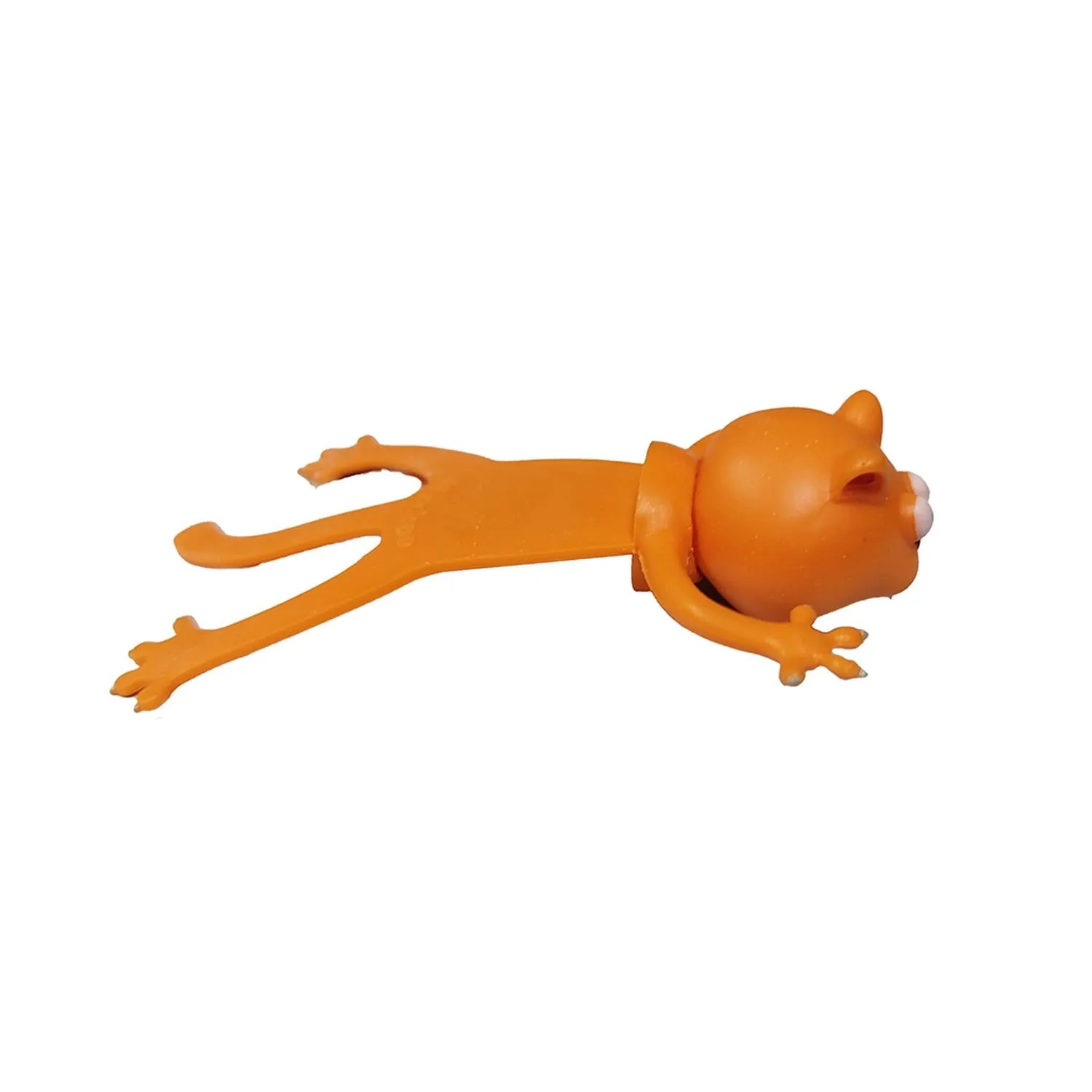 Limited Edition Separador 3D Gato Naranja Animales