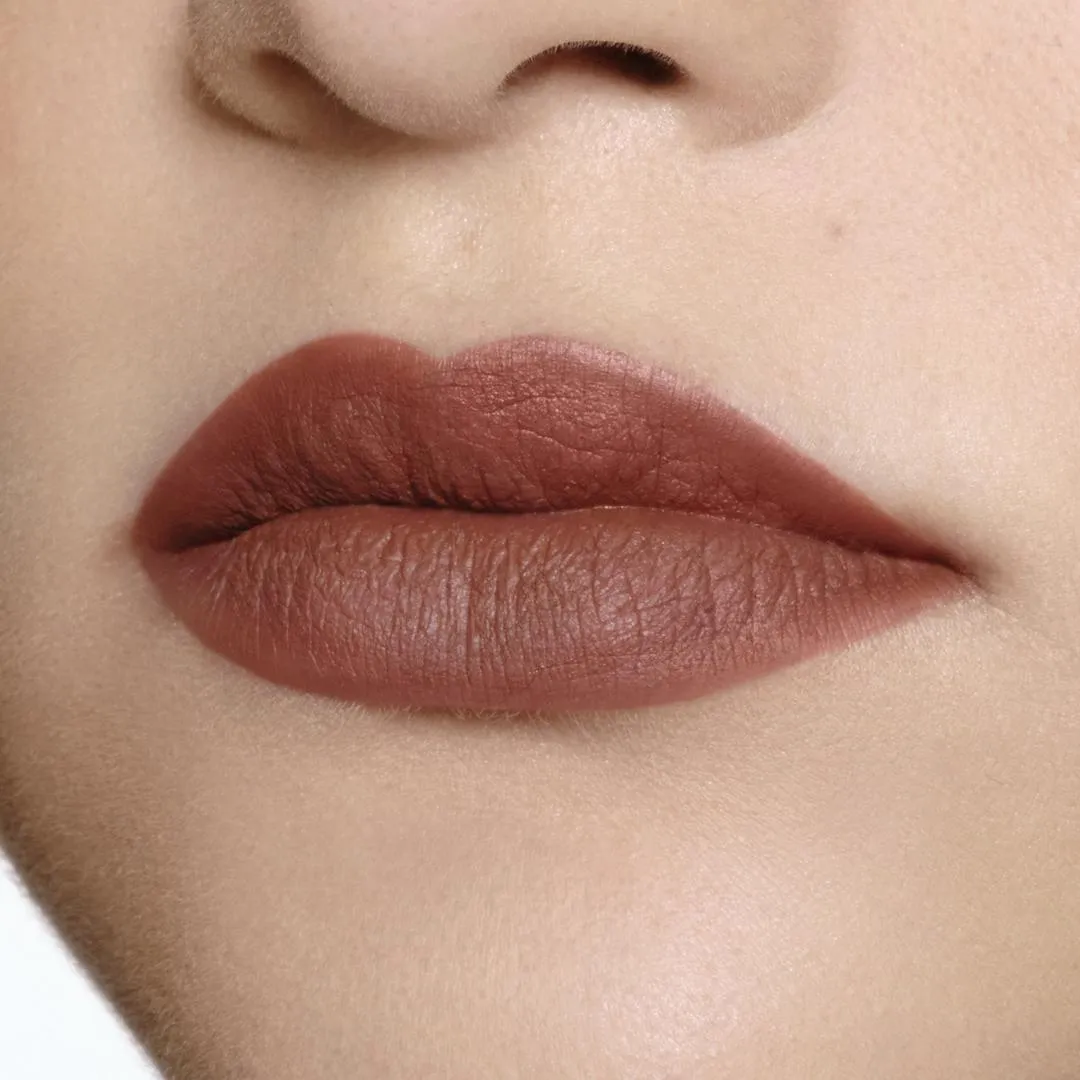 Matte Brat - Long Lasting Lip Crayon Death by Mocha