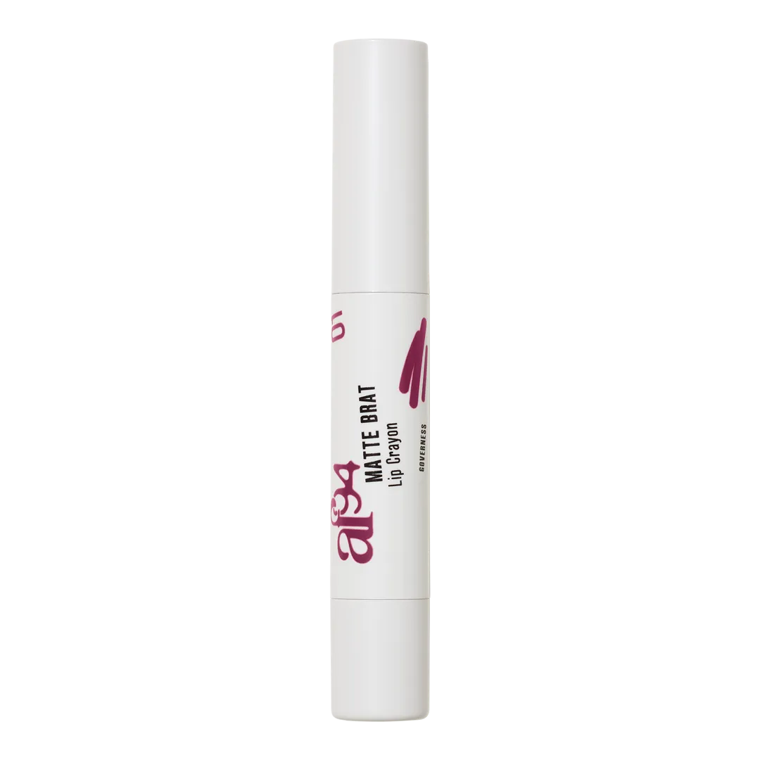 Matte Brat - Long Lasting Lip Crayon Governess