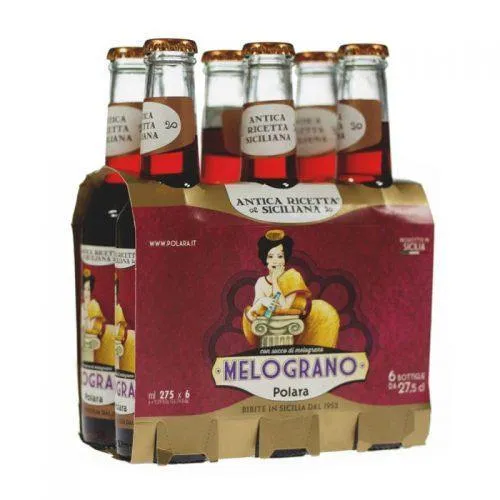 Melograno Polara, confezione da 6 x 27,5cl