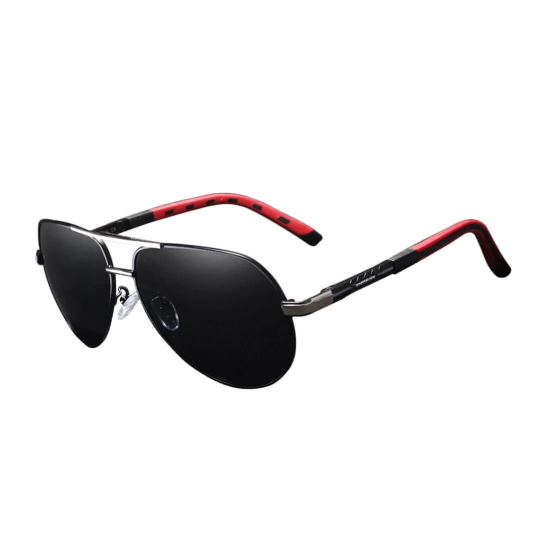 Men's Classic Polarized Sunglasses - AVIADOR