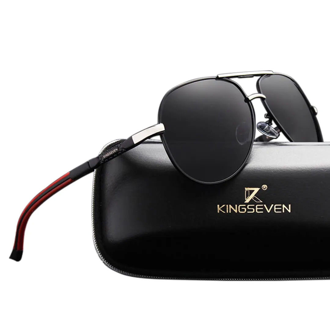 Men's Classic Polarized Sunglasses - AVIADOR