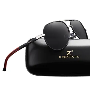Men's Classic Polarized Sunglasses - AVIADOR