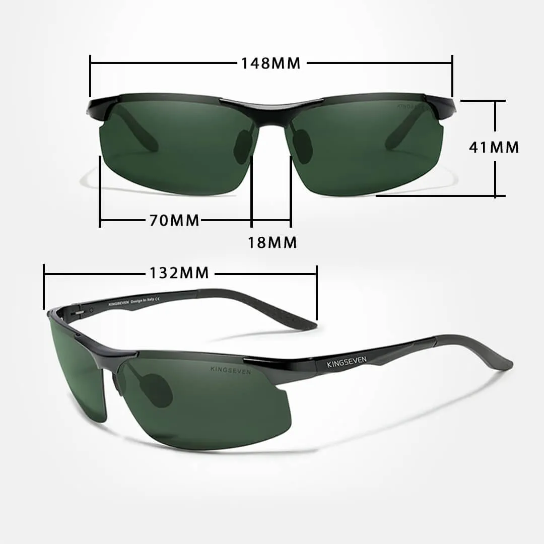 Men's Polarized Sunglasses - DRIVE 03
