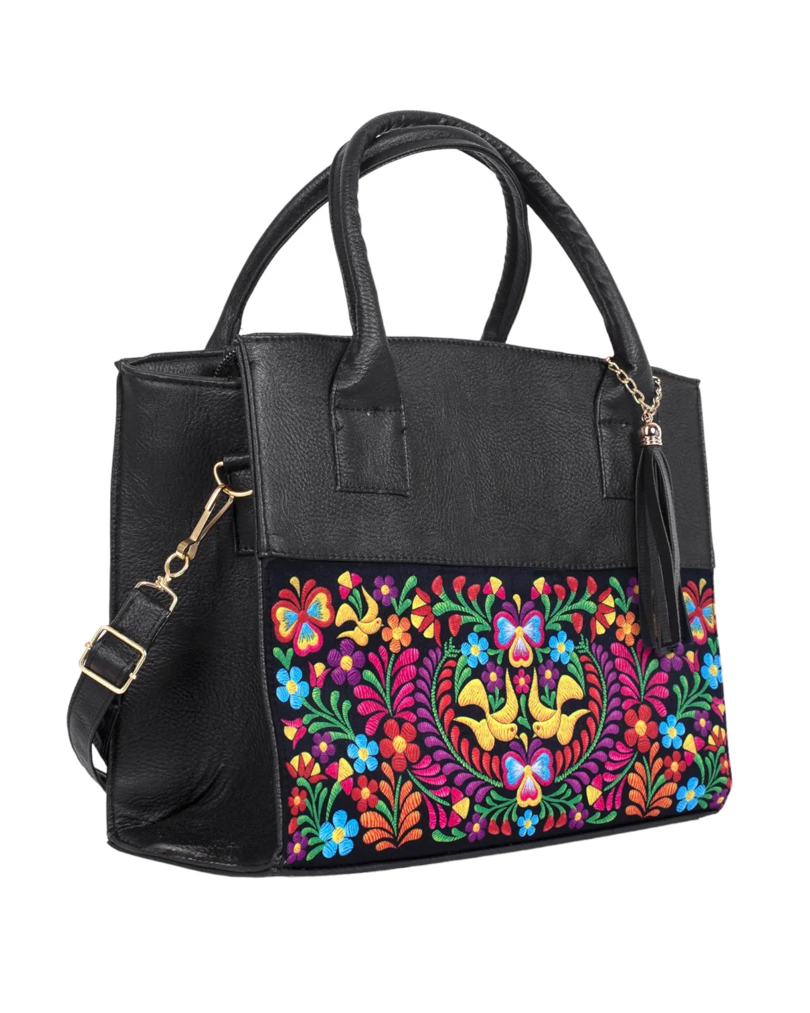 Mexican Handbag Guelaguetza