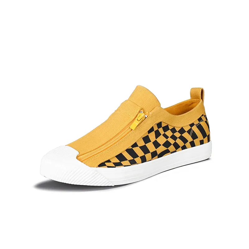 Mocassim Masculino Casual de Couro