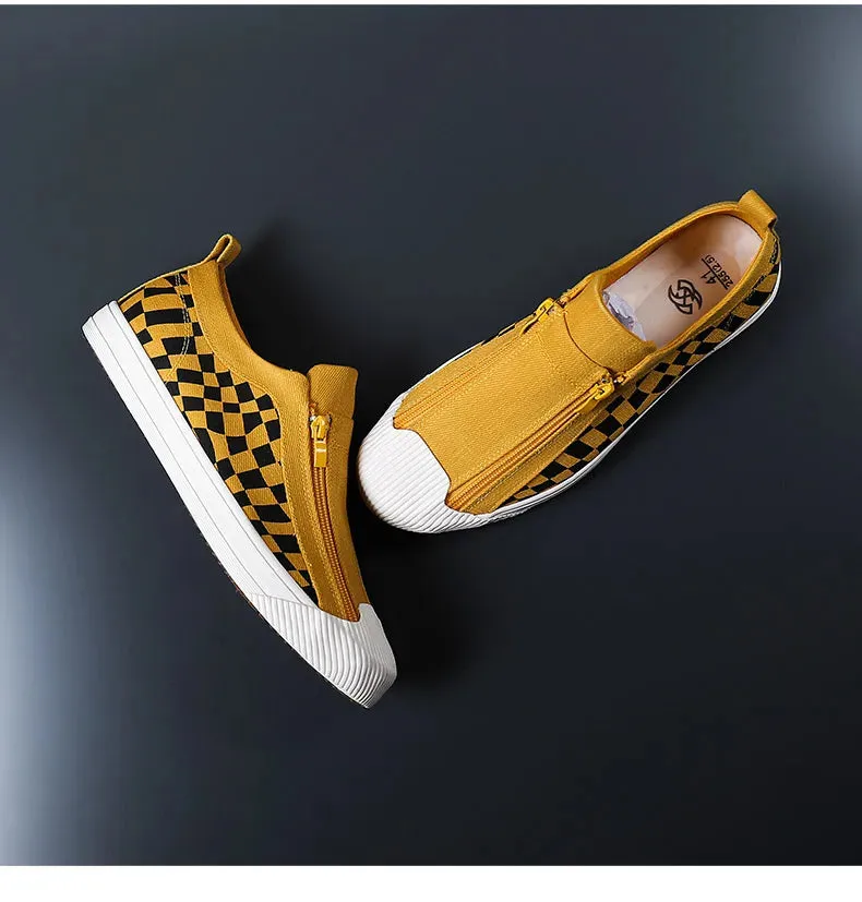 Mocassim Masculino Casual de Couro