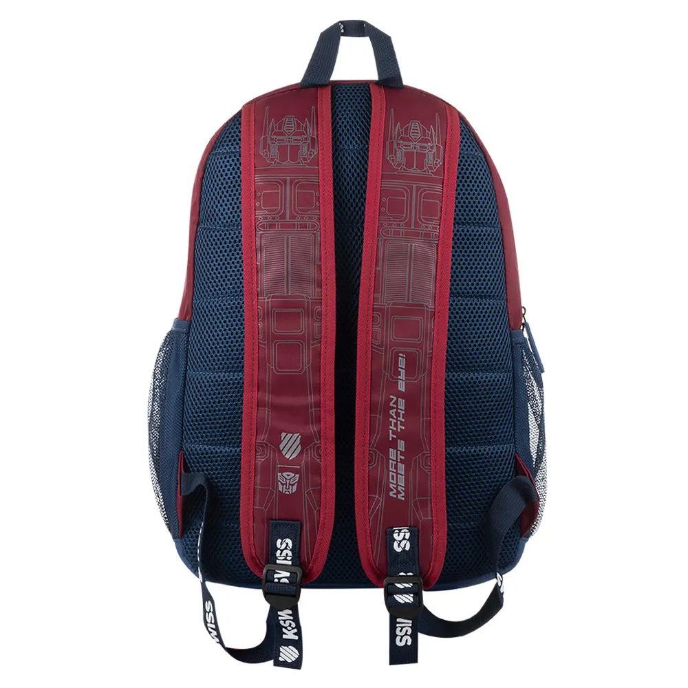 Mochila Ciber Transformers
