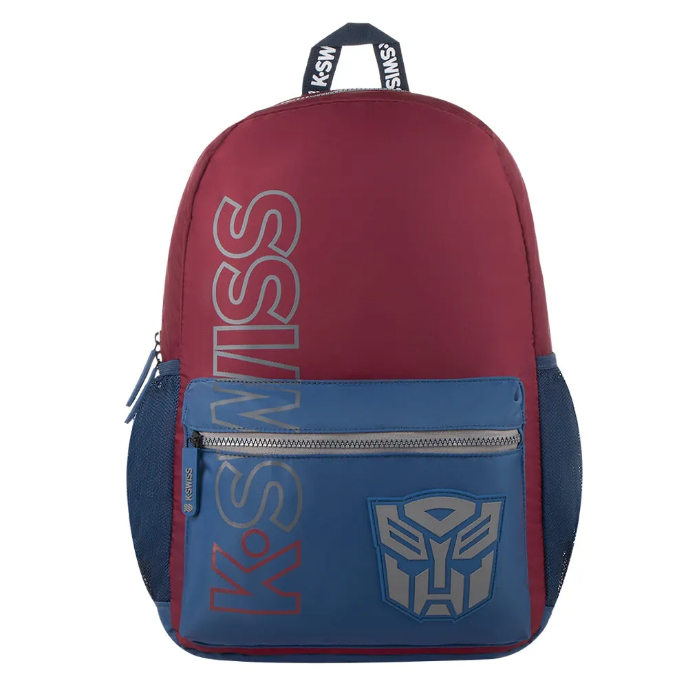 Mochila Ciber Transformers
