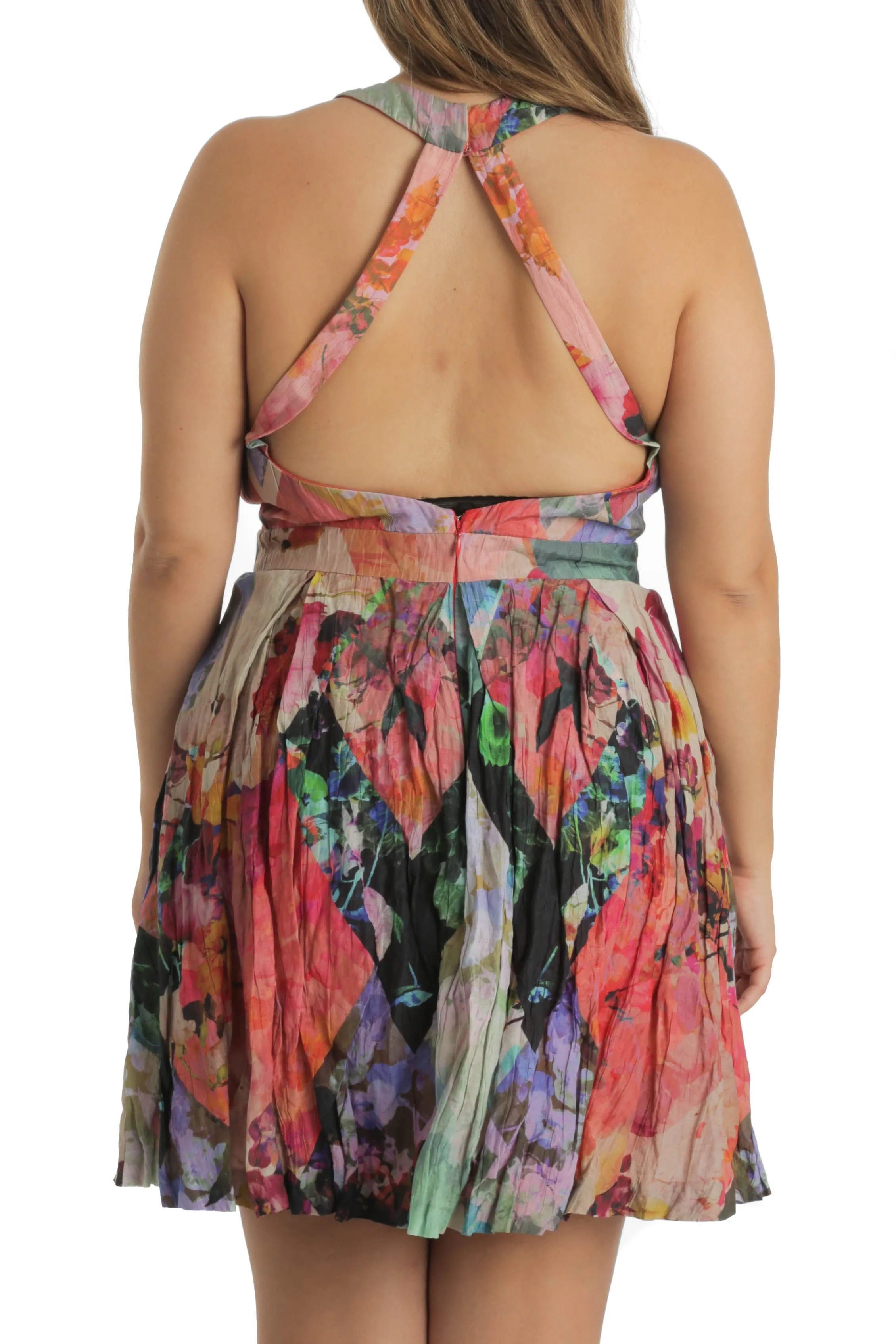 Nicole Miller, Talla 12
