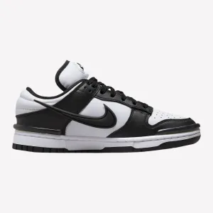 Nike Women's Dunk Low Twist - Black White
